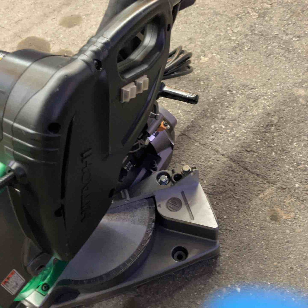 【中古品】 ハイコーキ/HIKOKI 190mm卓上丸のこ・C7FCH 【桶川店】