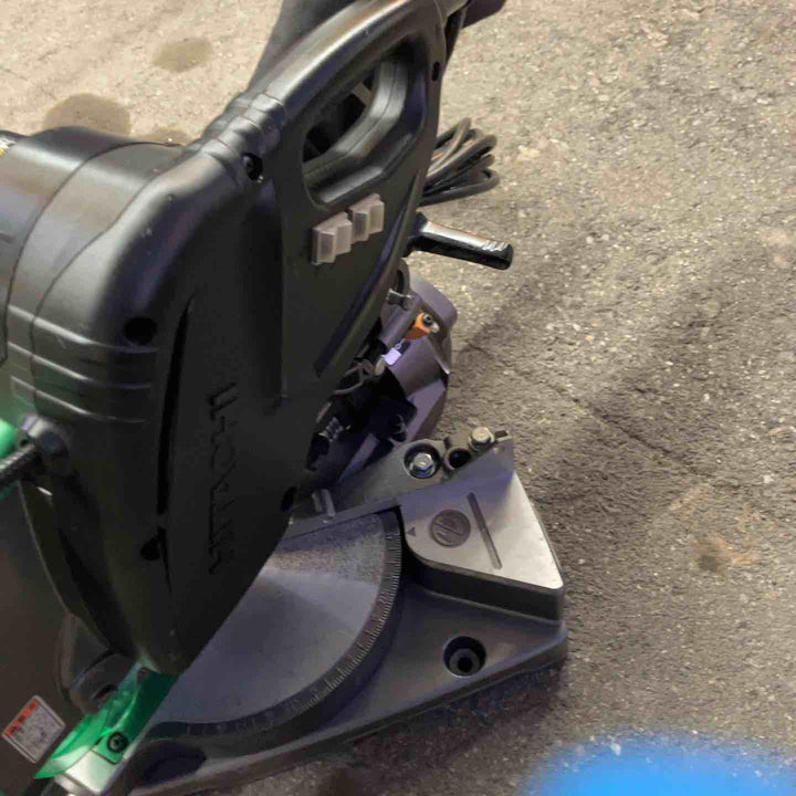 【中古品】 ハイコーキ/HIKOKI 190mm卓上丸のこ・C7FCH 【桶川店】