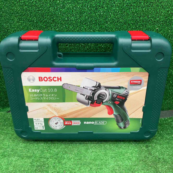 【特別特価！未使用品】BOSCH(ボッシュ) ハンディチェンソー EasyCut12【桶川店】