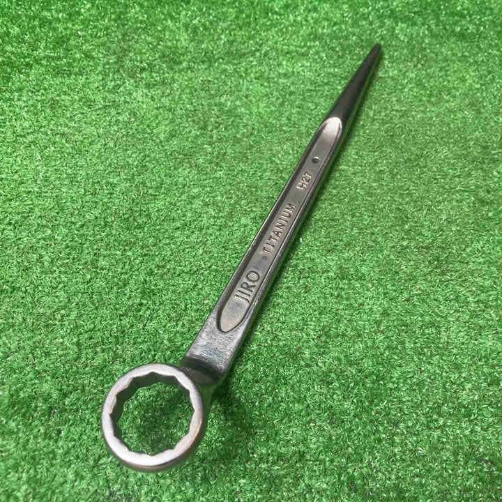 【中古品】◇JIRO ジロー チタンメガネレンチ M16-H27【岩槻店】