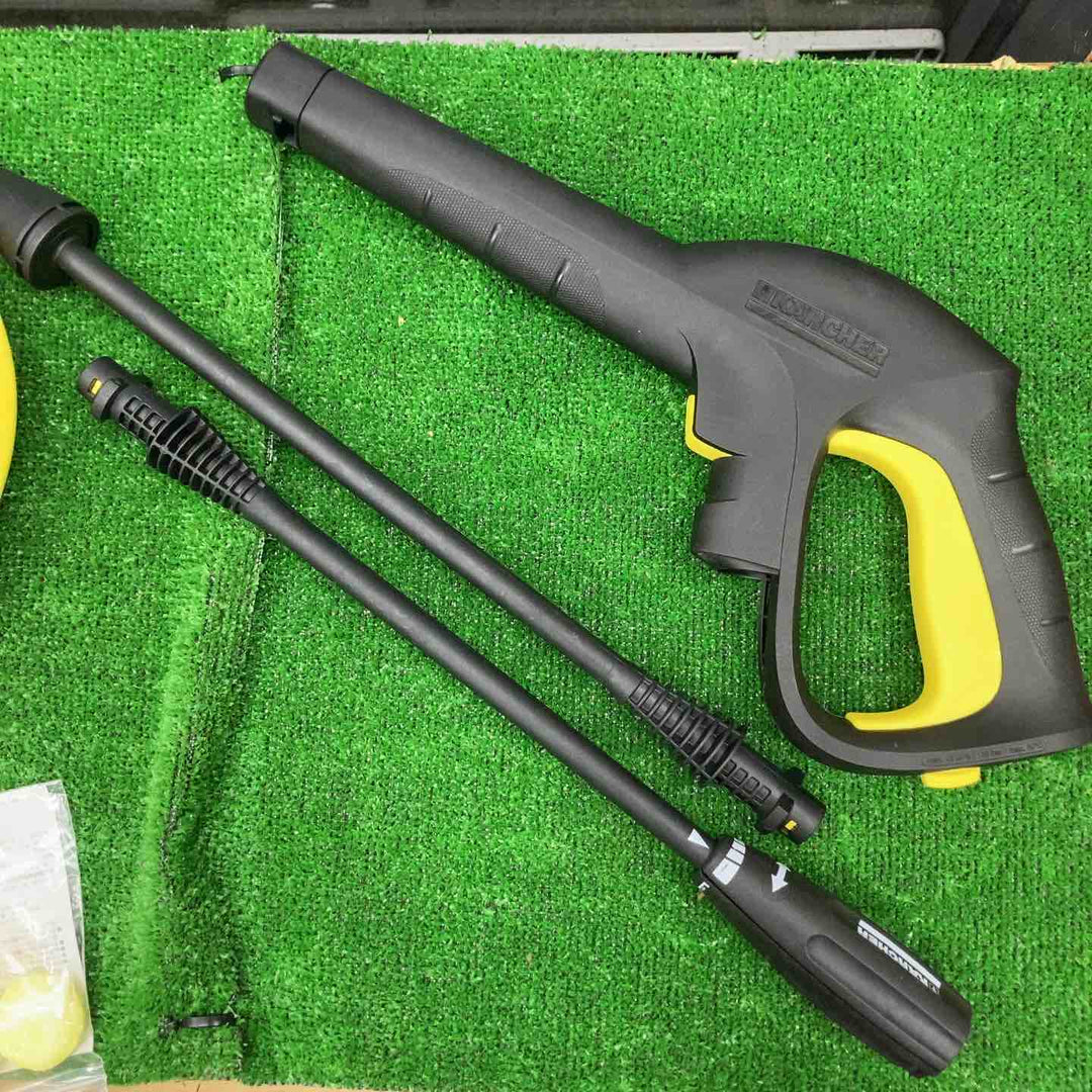 ◇【ジャパネットたかた公式】ケルヒャー 家庭用高圧洗浄機 JTK28Plus 1.672-581.0【草加店】