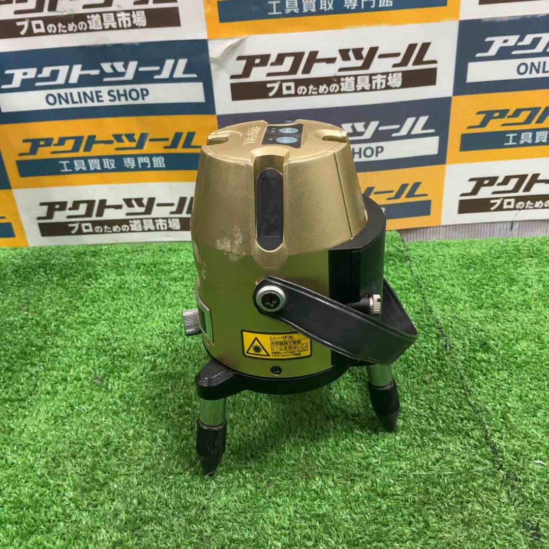 ◇タジマ(Tajima) レーザー墨出し器 GT2bZi 縦・横・地墨 GT2BZ-I【草加店】