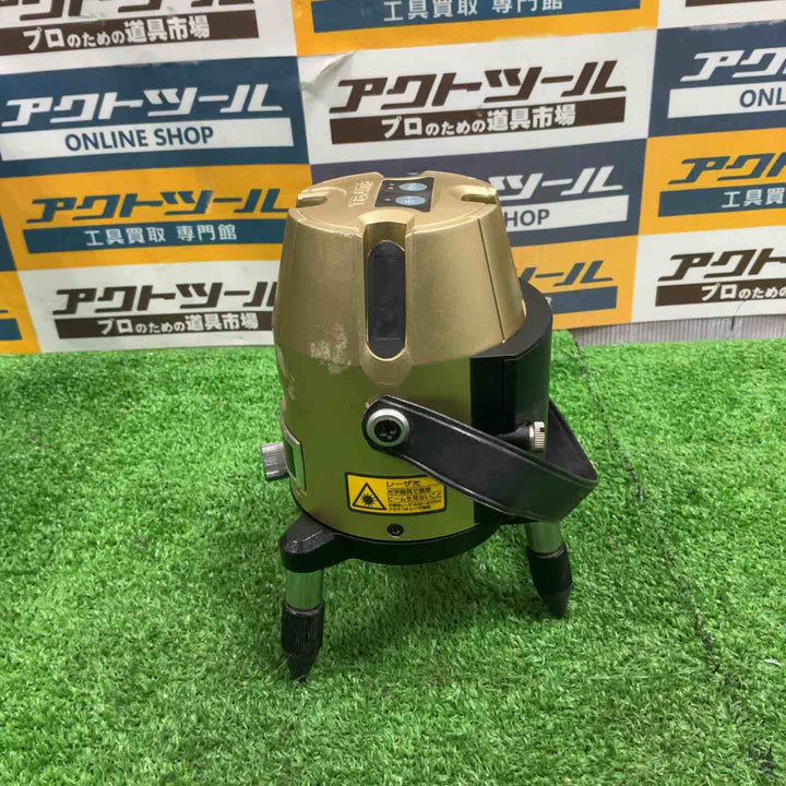 ◇タジマ(Tajima) レーザー墨出し器 GT2bZi 縦・横・地墨 GT2BZ-I【草加店】