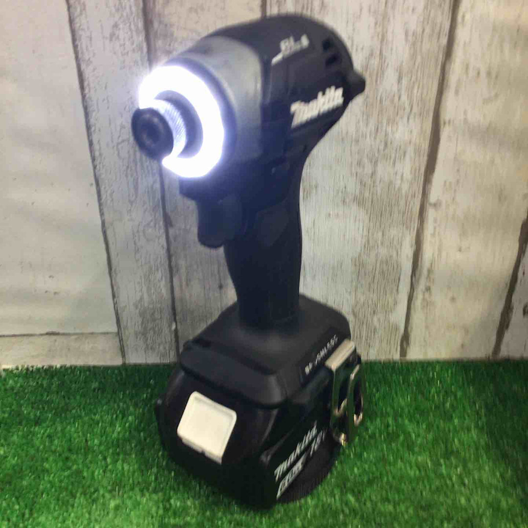 ★マキタ(makita) コードレスインパクトドライバー TD173DRGXB【町田店】