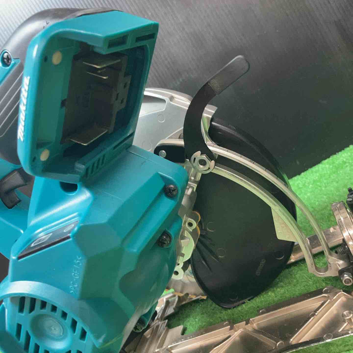 【中古品】★マキタ(makita) コードレス丸のこ HS631DRGX【岩槻店】