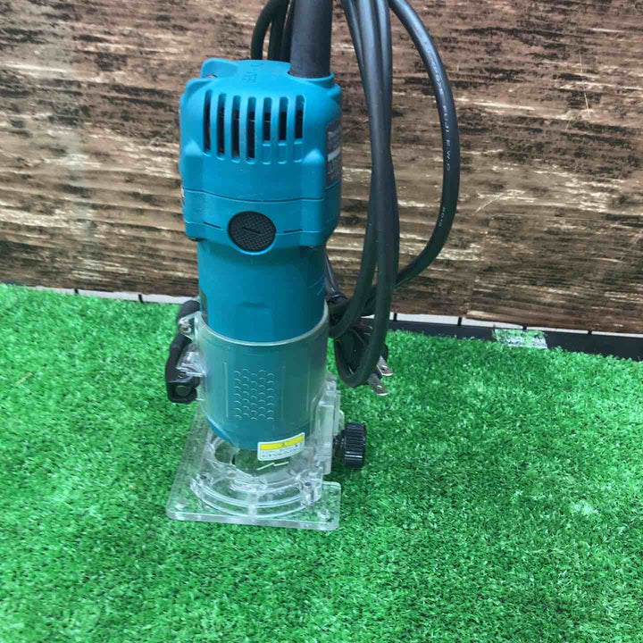 【中古品】マキタ(makita) 電子トリマ 3707FC 動作確認済み【川越店】