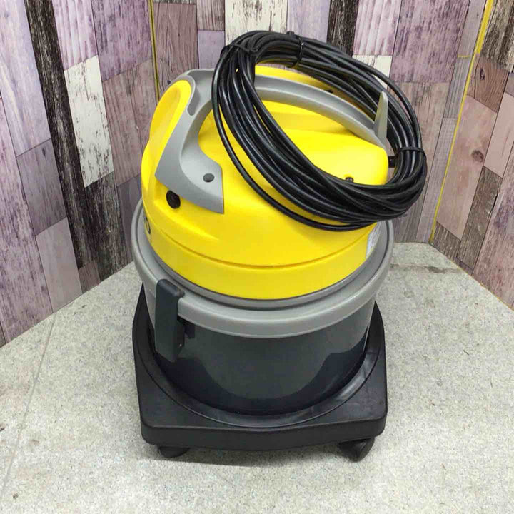 AMANO 業務用乾湿両用掃除機 JW-15SV【八潮店】