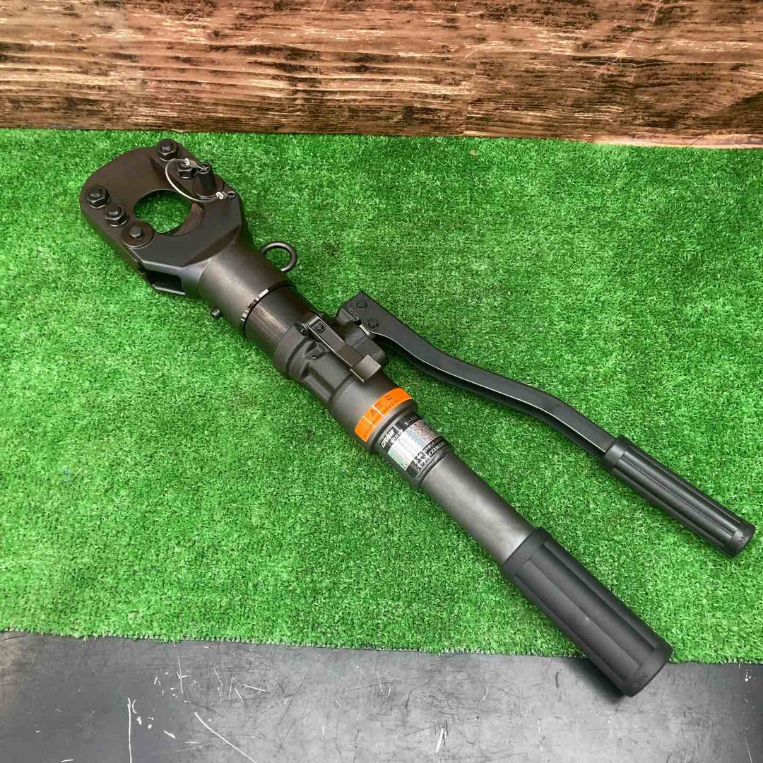 マクセルイズミ 油圧式ワイヤカッター(手動油圧式) S-450【川越店】