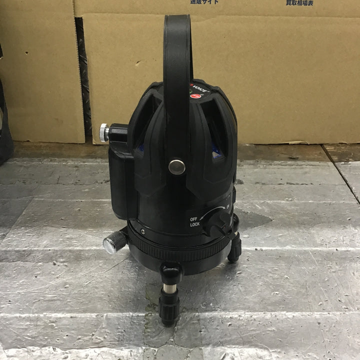 〇VOICE レーザー墨出し器 VLR-5X【所沢店】