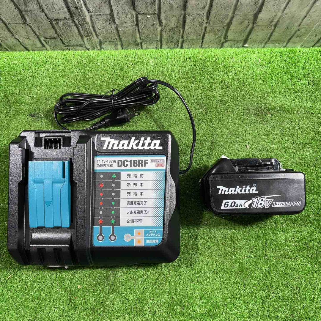 ★マキタ(makita) 18V コードレスレシプロソー JR184DRGT 動作確認済【川口店】