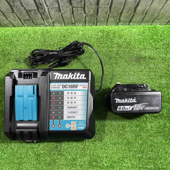 ★マキタ(makita) 18V コードレスレシプロソー JR184DRGT 動作確認済【川口店】