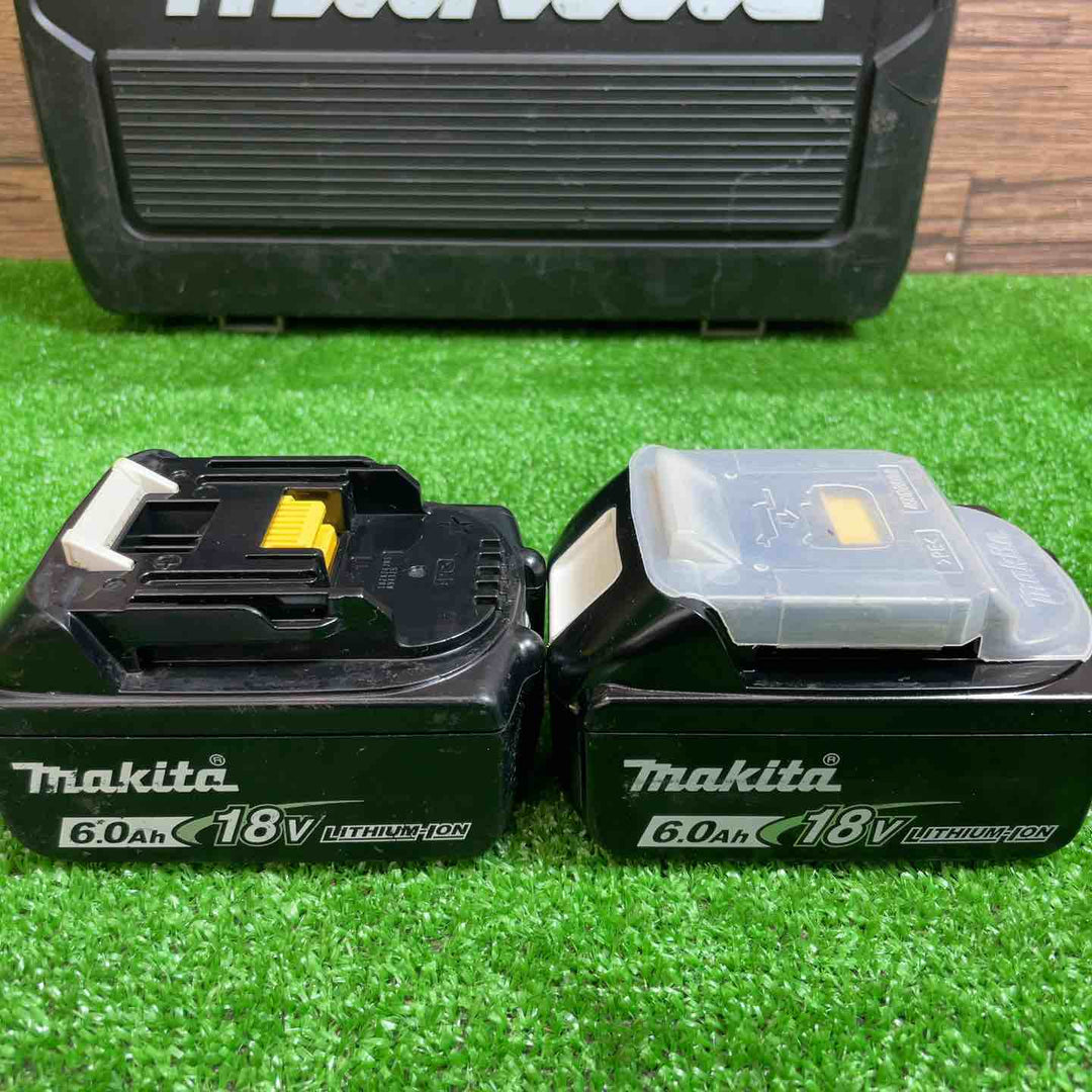 マキタ(makita) コードレスインパクトドライバー TD171DGXAP【桶川店】
