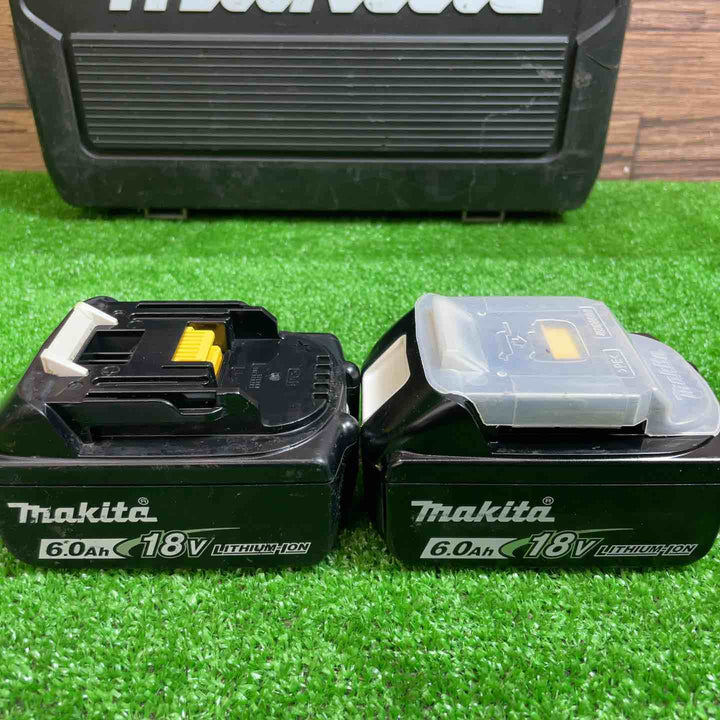 マキタ(makita) コードレスインパクトドライバー TD171DGXAP【桶川店】