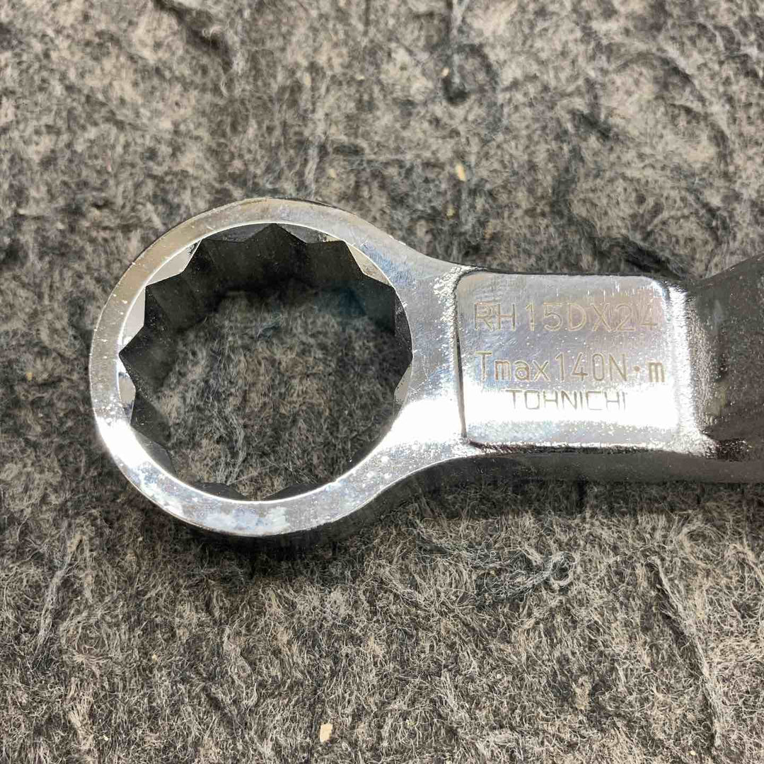 【現状品】 東日/TOHNICHI プレセット形トルクレンチ 30-140N・m CL140NX15D 【鴻巣店】
