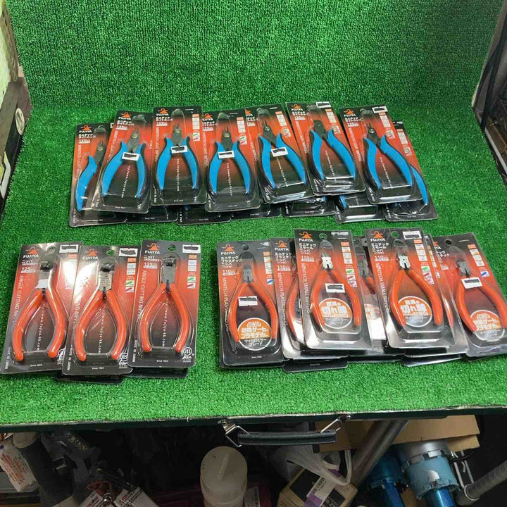 フジ矢　ニッパまとめ売り31個セット【川崎店】