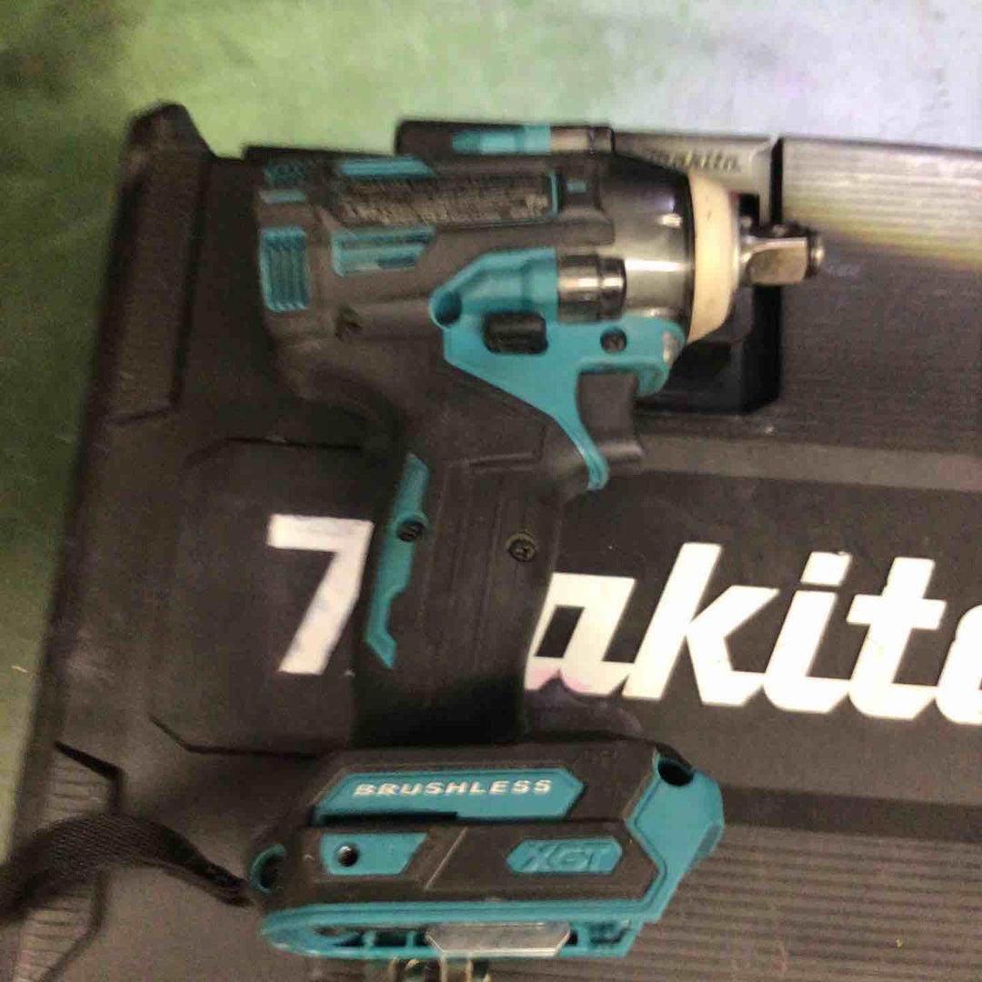 ★マキタ(makita) コードレスインパクトレンチ TW004GRDX【戸田店】