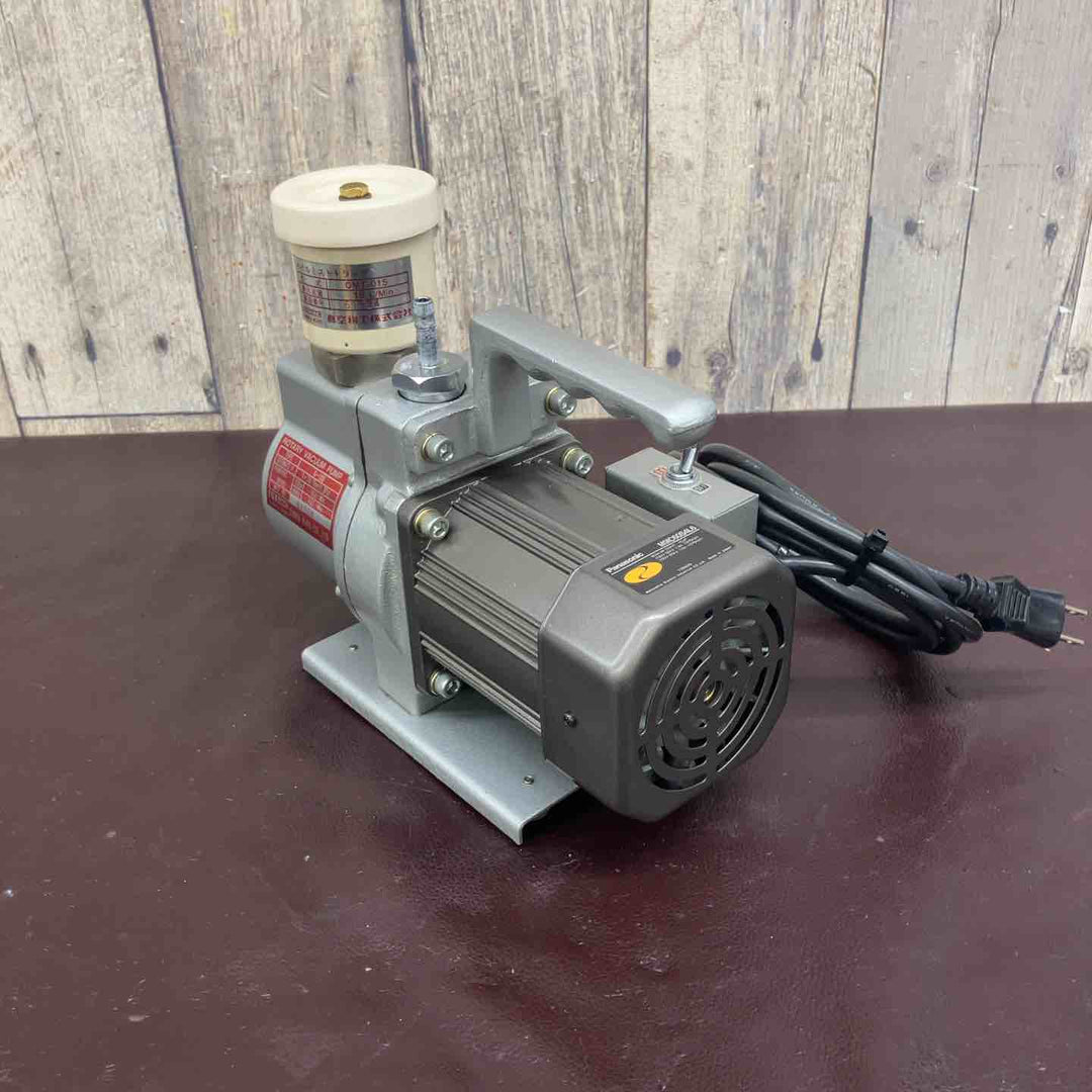 【中古品】ULVAC 油回転真空ポンプ G10DA【東大和店】