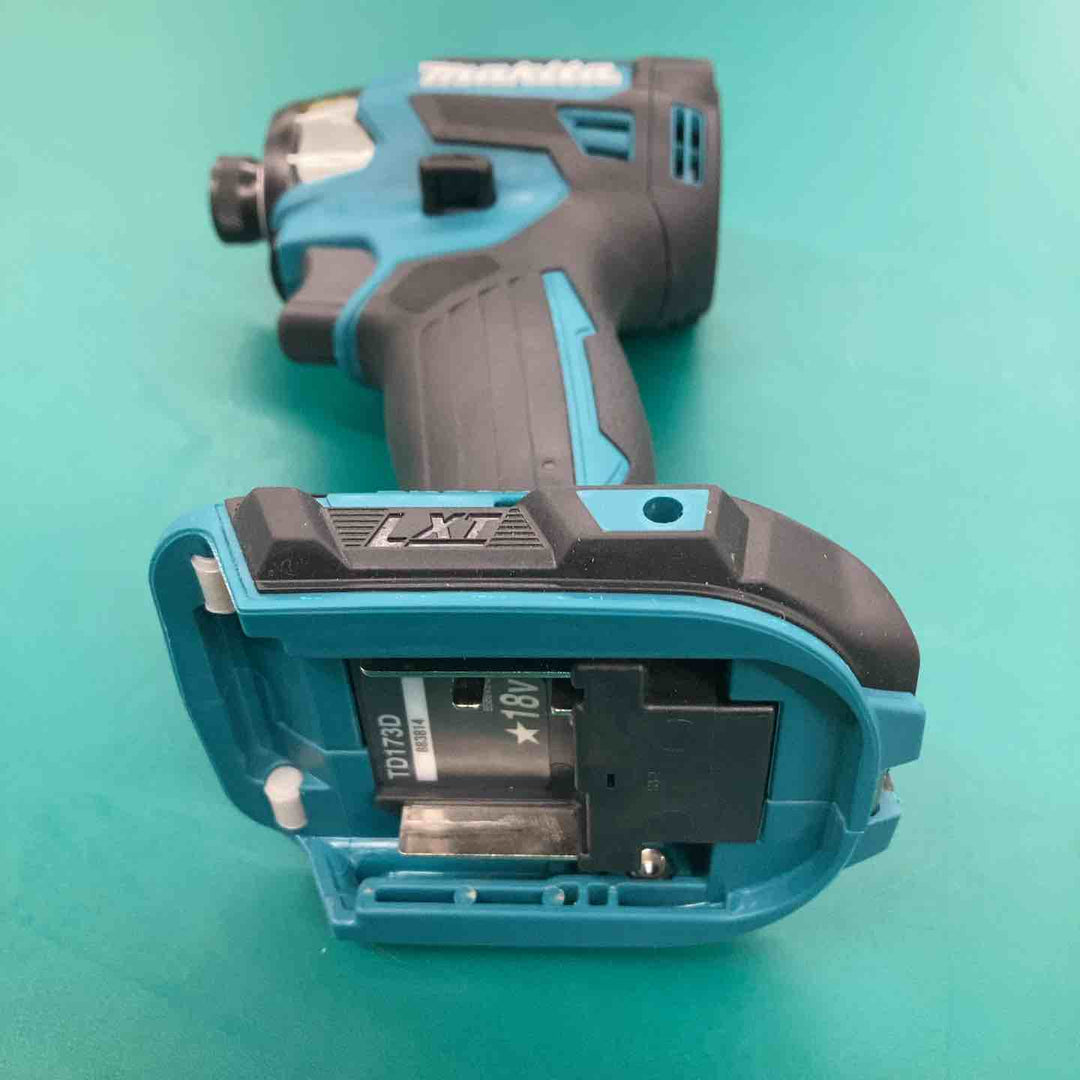 ★マキタ(makita) コードレスインパクトドライバー TD173DZ【戸田店】
