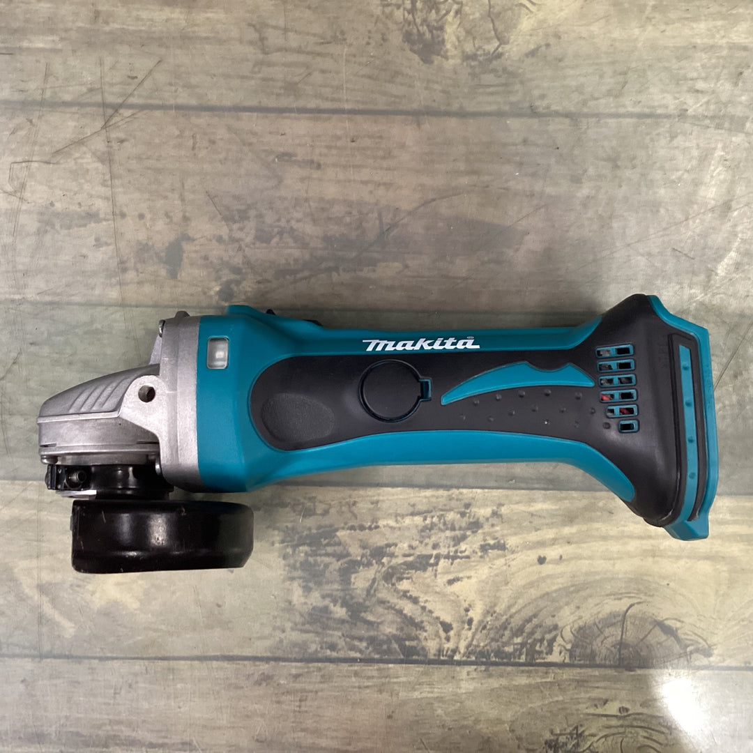 マキタ(makita) 100mmコードレスディスクグラインダー GA400DRF 【東大和店】