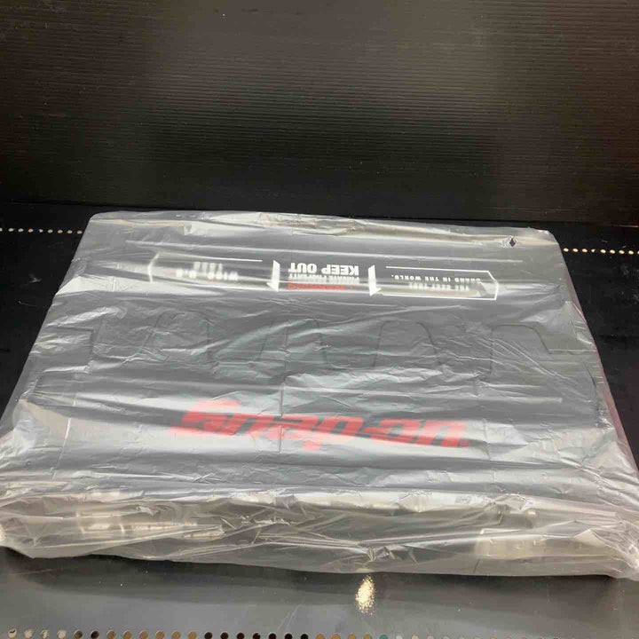 スナップオン(Snap-on) 折りたたみコンテナ 50L 3個セット ①赤×黒 ②黒 ③カーキ【川越店】