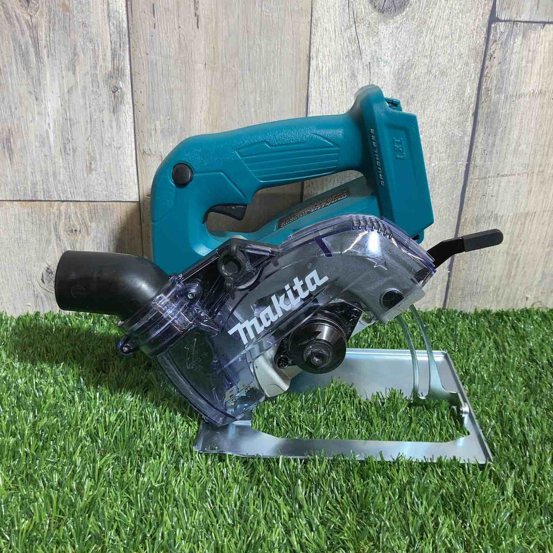 ★マキタ(makita) コードレス防じんカッタ CC500DZ　ベース交換済み【戸田店】