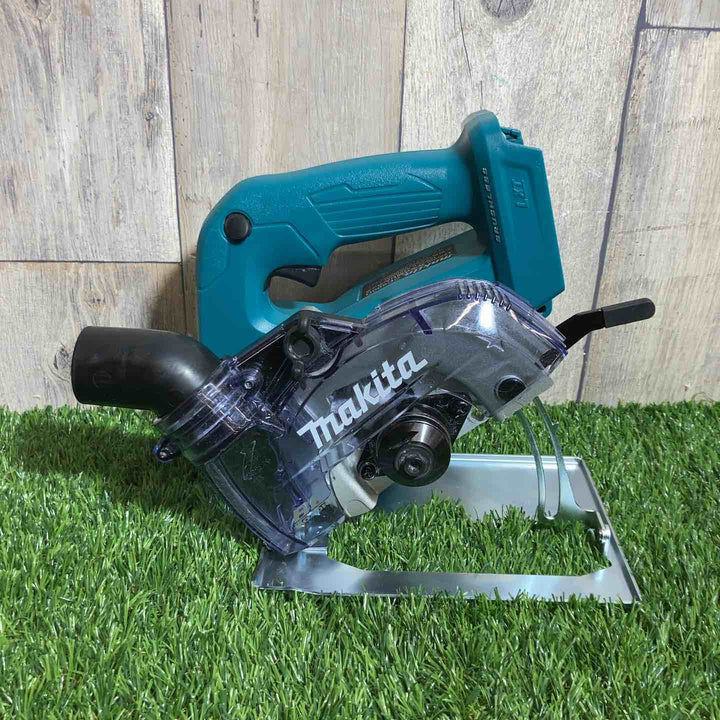 ★マキタ(makita) コードレス防じんカッタ CC500DZ　ベース交換済み【戸田店】