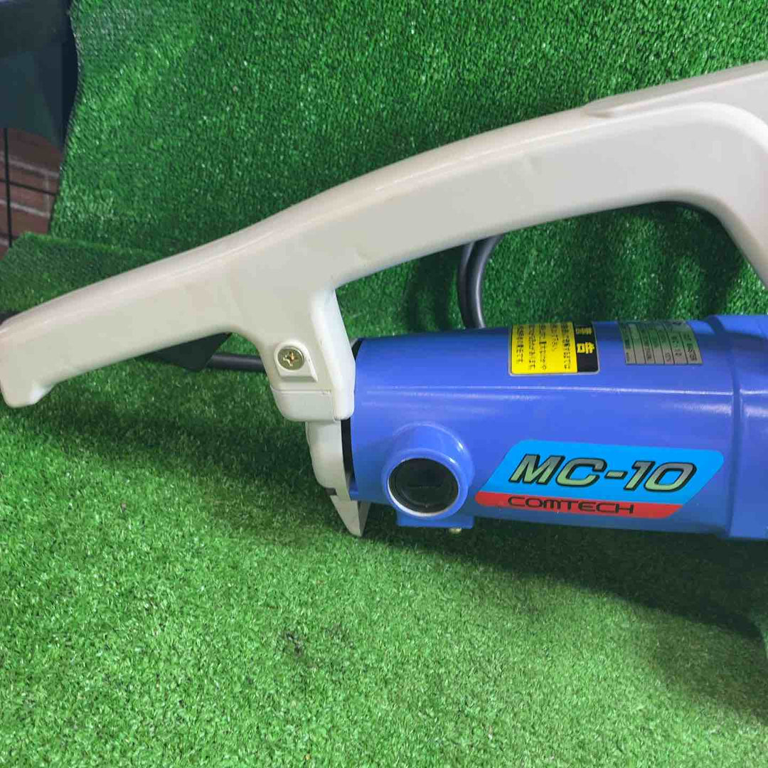 COMTECH コムテック 電動コンクリートカッター MD-10【藤沢店】