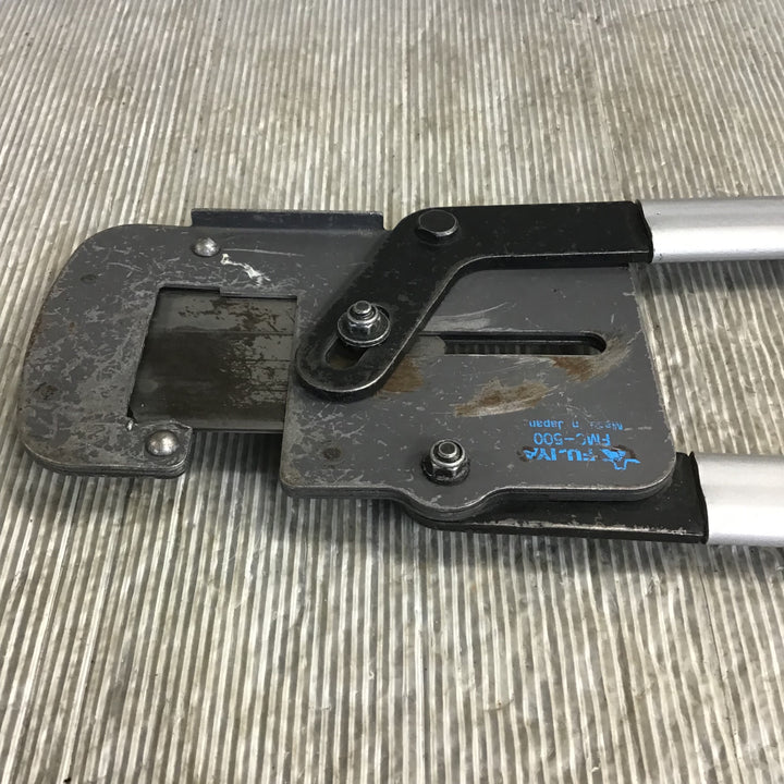 フジ矢 Mバーカッター FMC-500　刃の欠けあり【草加店】