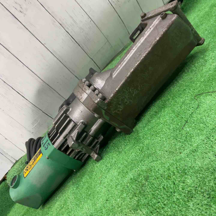 【店頭受取り限定】IKK 石原 油圧式電動鉄筋カッター DC-32WH 木箱付き 150mm切断確認済【川口店】