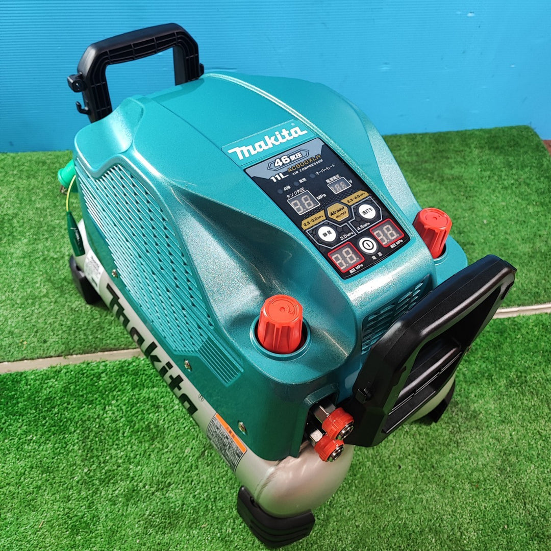 【美品】★マキタ(makita) エアコンプレッサー AC500XLH【岩槻店】