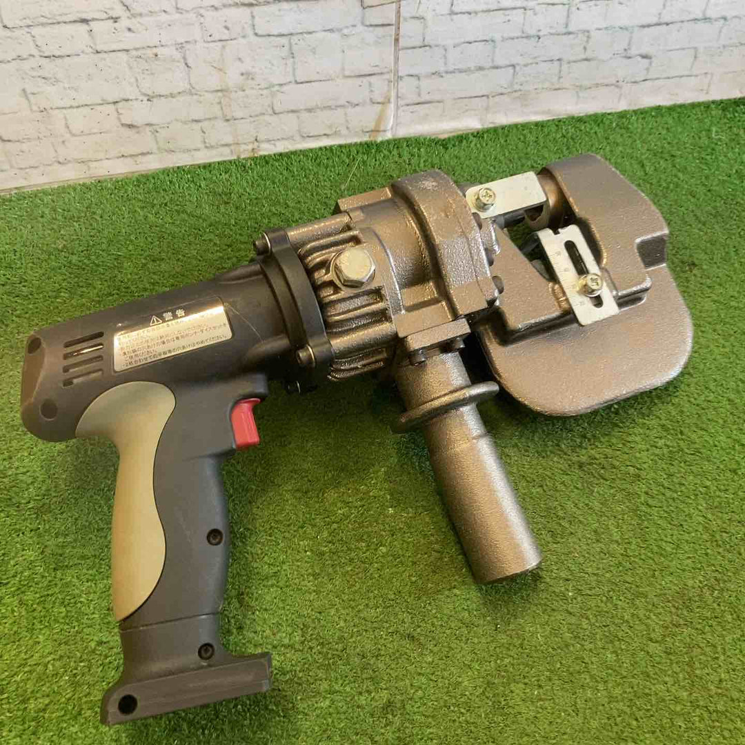 ★育良精機(IKURA) コードレスパンチャー IS-MP18LE【町田店】