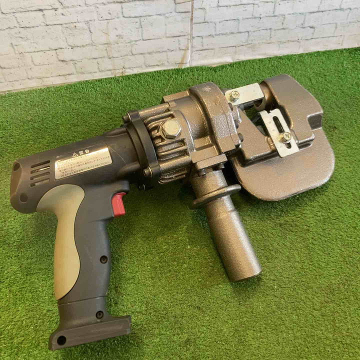 ★育良精機(IKURA) コードレスパンチャー IS-MP18LE【町田店】