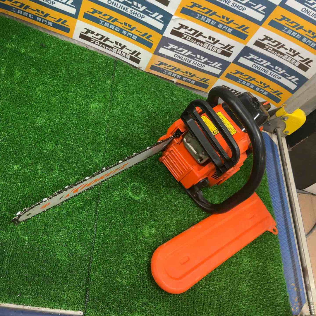 共立 エンジンチェーンソー CSV3200【草加店】