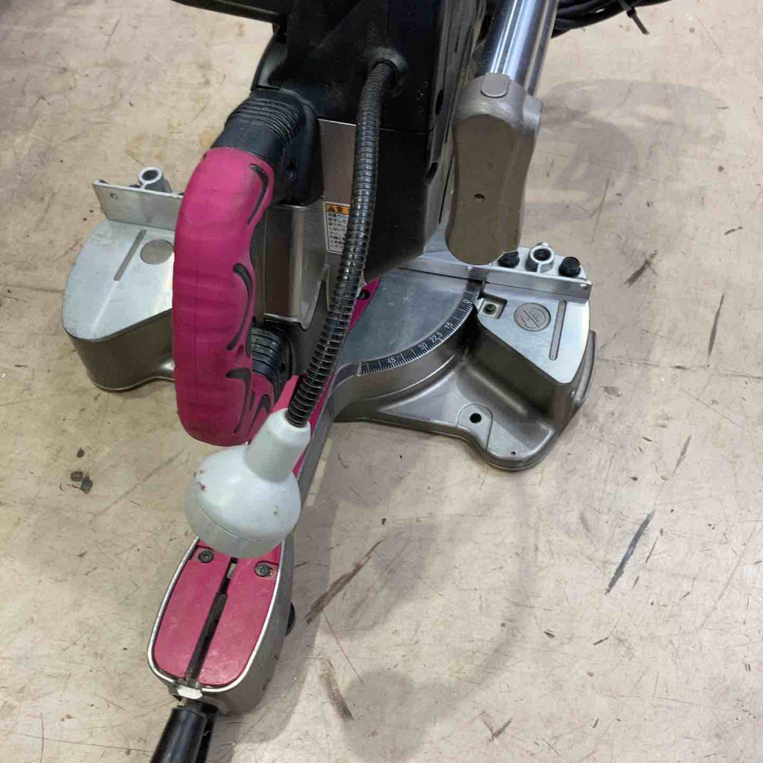 ★ハイコーキ(HIKOKI ※旧:日立工機) 卓上スライド丸のこ C7RSHC【町田店】