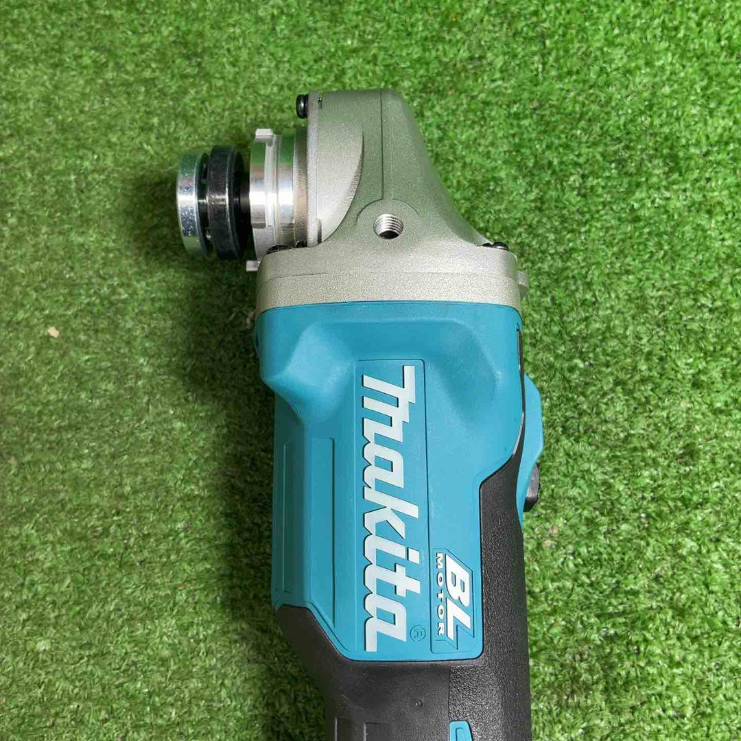 【未使用品】 マキタ (makita) 100mmコードレスディスクグラインダ GA412DZ 【藤沢店】