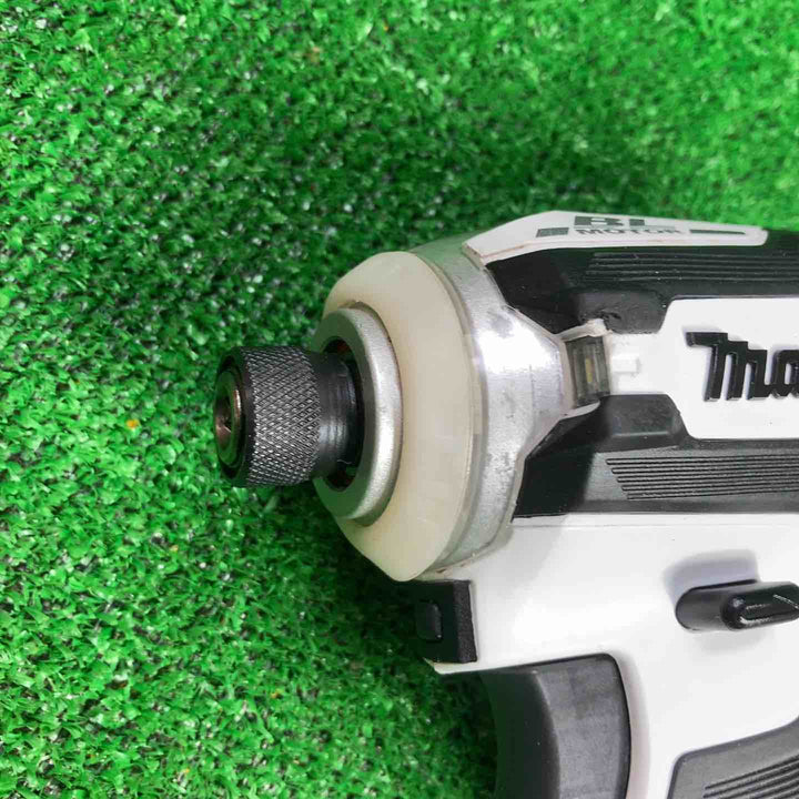 マキタ(makita) コードレスインパクトドライバー TD171DZW【川崎店】