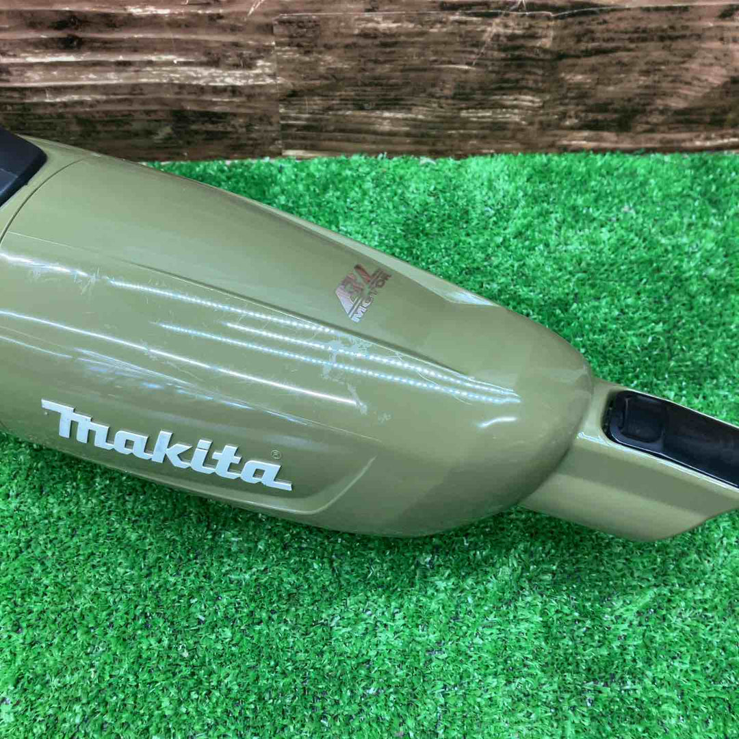 マキタ(makita) コードレスクリーナー CL284FDZO【川越店】