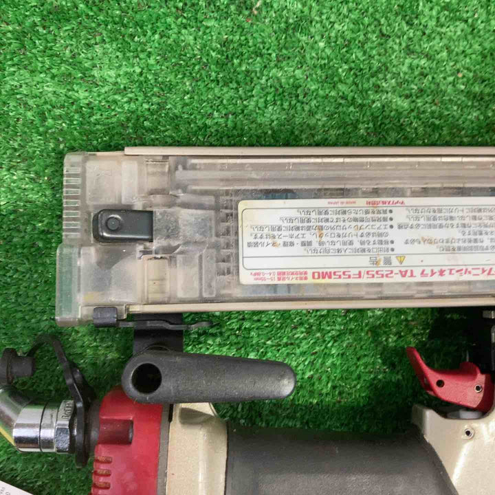 ◇マックス(MAX) 常圧フィニッシュネイラ TA-225/F55M0【町田店】