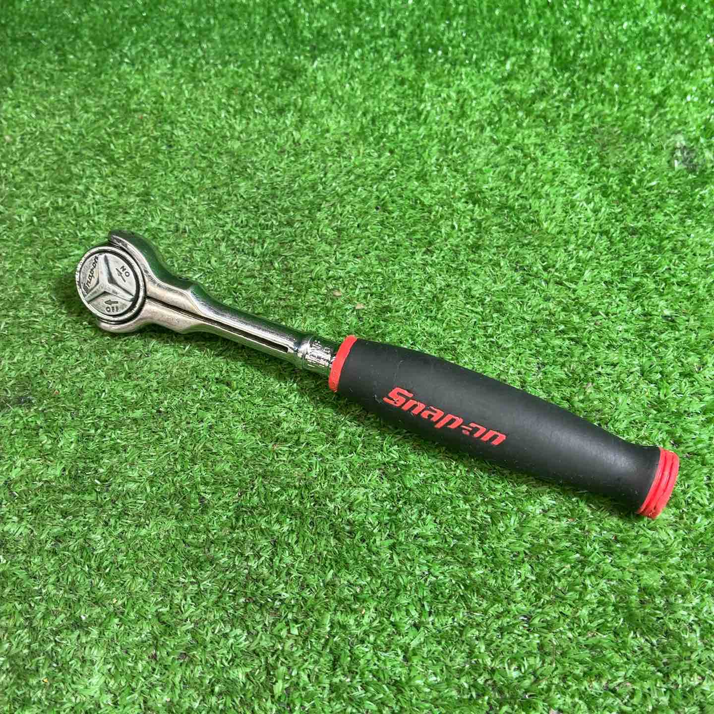 スナップオン Snap-on TR72 ラチェットハンドル 中古品 【ハンズクラフト宜野湾店】 スナップオン T72 ラチェットハンドル 品 【ハンズクラフト宜野湾店
