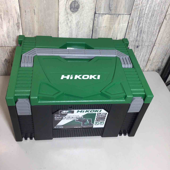 ★ハイコーキ(HIKOKI ※旧:日立工機) コードレスハンマドリル DH3628DA(2WPZ)【戸田店】