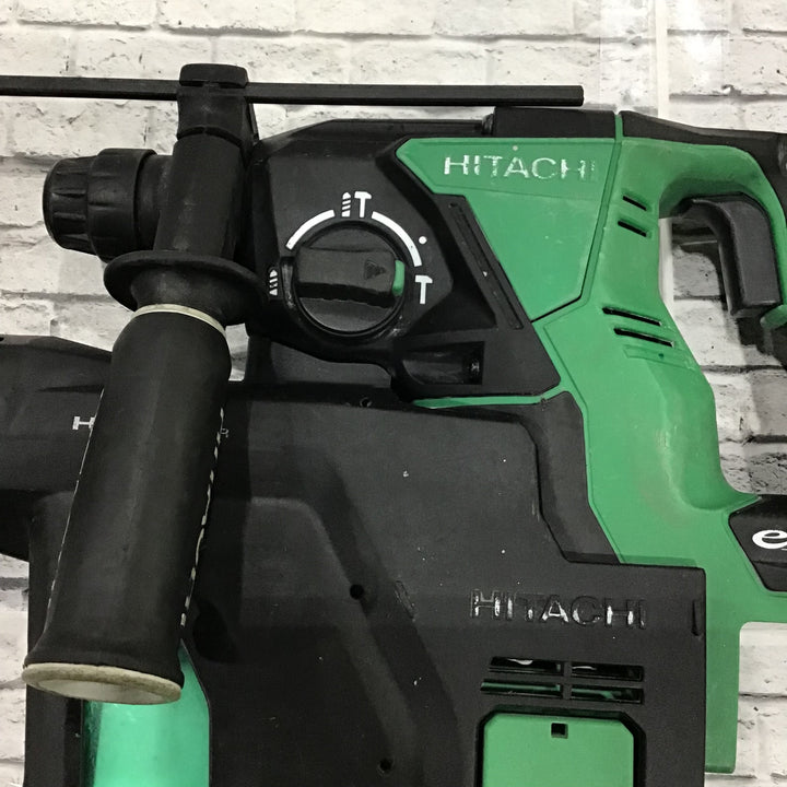 ★ハイコーキ(HIKOKI ※旧:日立工機) コードレスハンマドリル DH18DBL(2LYPK)【川口店】