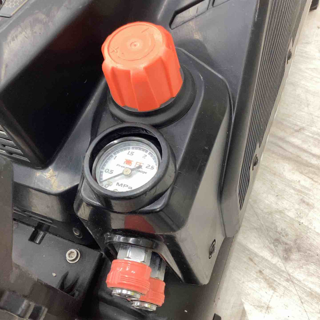 ★ハイコーキ(HIKOKI ※旧:日立工機) エアコンプレッサー EC1445H3(CS)【越谷店】