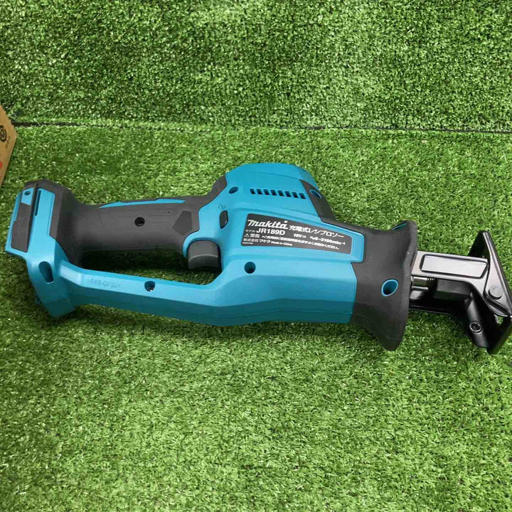★マキタ(makita) コードレスレシプロソー JR189DZ【川崎店】