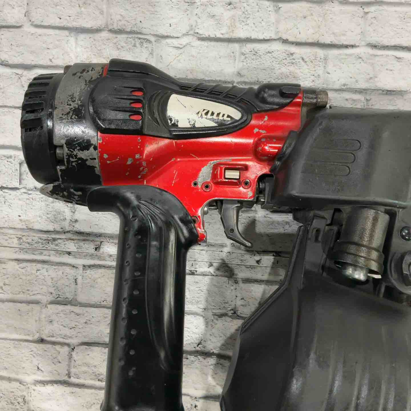 ジャンク品】☆マキタ(makita) 高圧エア釘打ち機 AN531H 保証