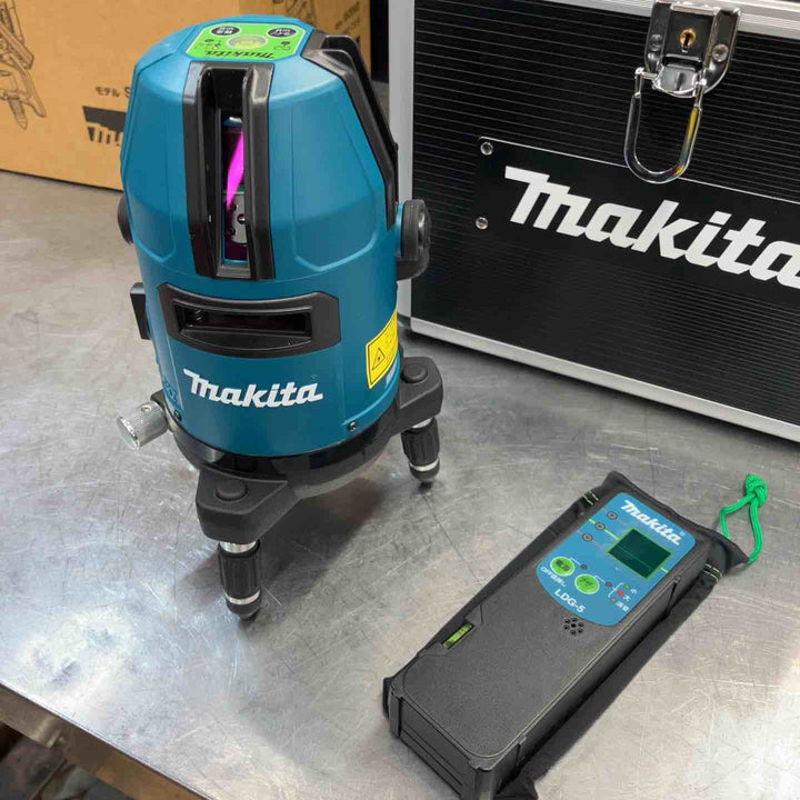 【未使用(店頭展示品)】★マキタ(makita) 10.8Vグリーンレーザー墨出し器 SK20GD【東大和店】