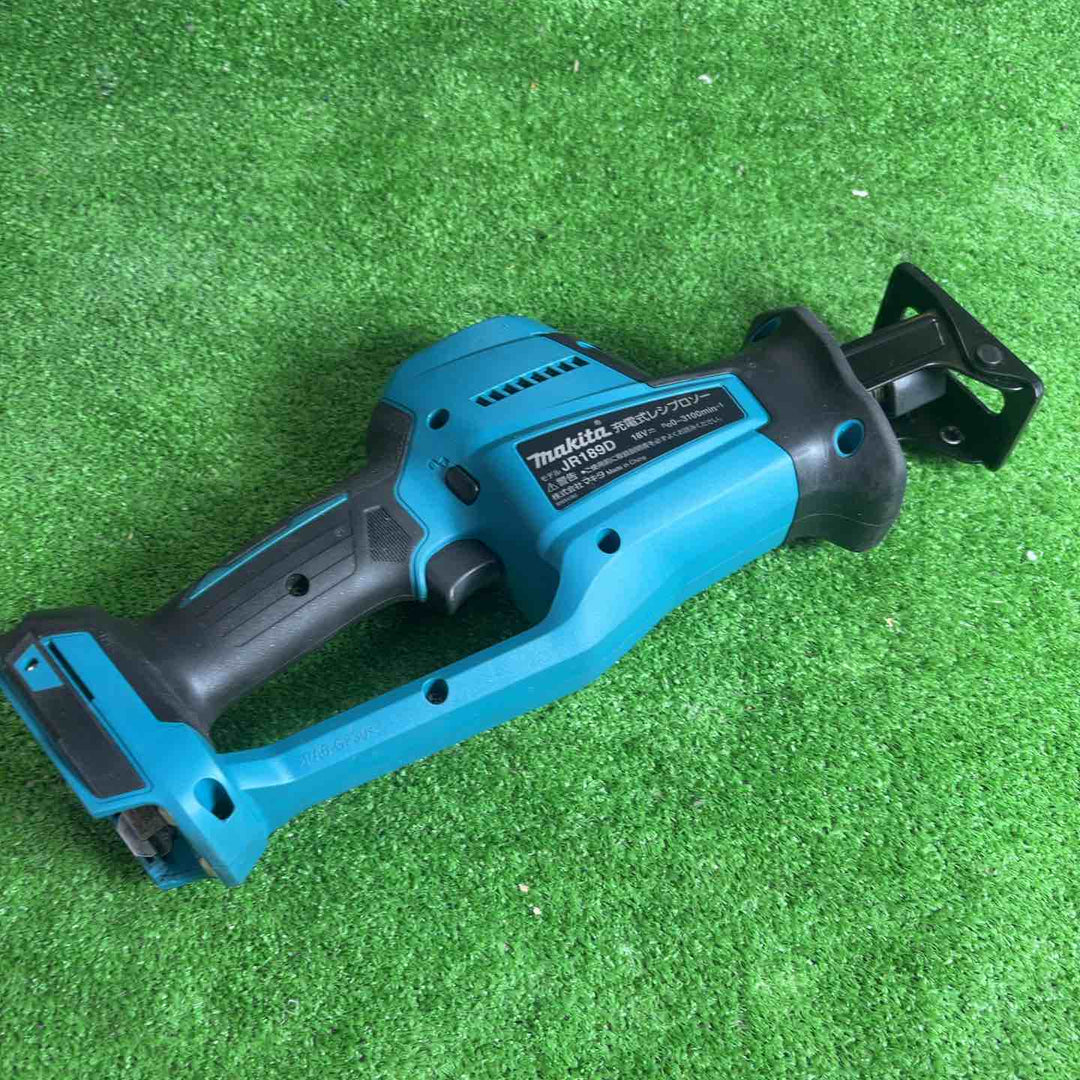 ★マキタ(makita) コードレスレシプロソー JR189DZ【草加店】