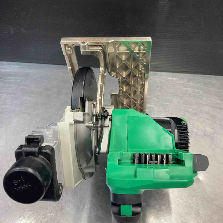 【中古品】 ハイコーキ(HIKOKI ※旧:日立工機) 36V コードレス集じん丸のこ C3605DYA(NN) バッテリー1個付属 【東大和店】