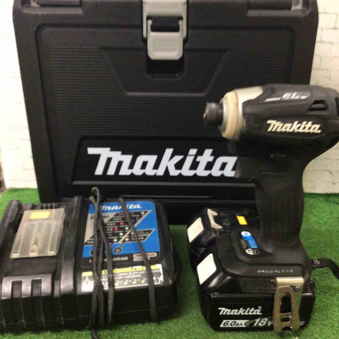 ★マキタ(makita) コードレスインパクトドライバー TD172DRGXB【町田店】