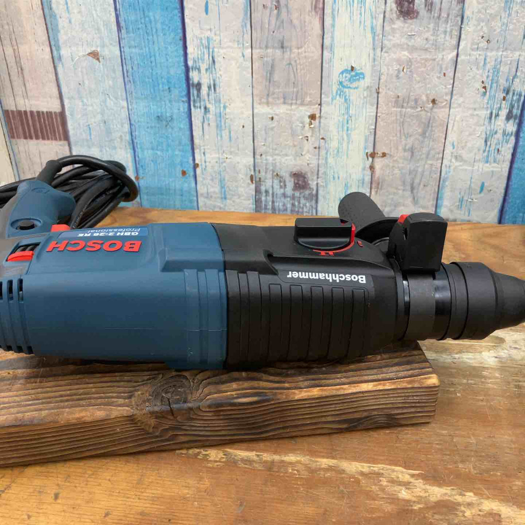 【美品】★ボッシュ(BOSCH) ハンマドリル GBH2-26RE SDSプラス【柏店】