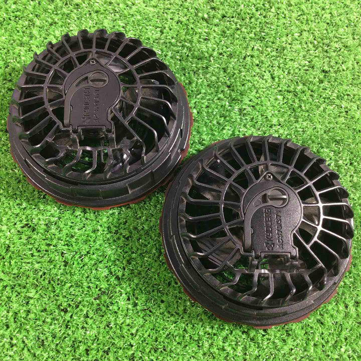 バートル(BURTLE) ファンユニット AC370 /エアークラフト リチウムイオンバッテリー 19V AC360 セット 空調服用【川口店】